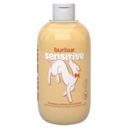 Burbur Sensitive Shampoo Til Hunde med Sart Hud 400ml